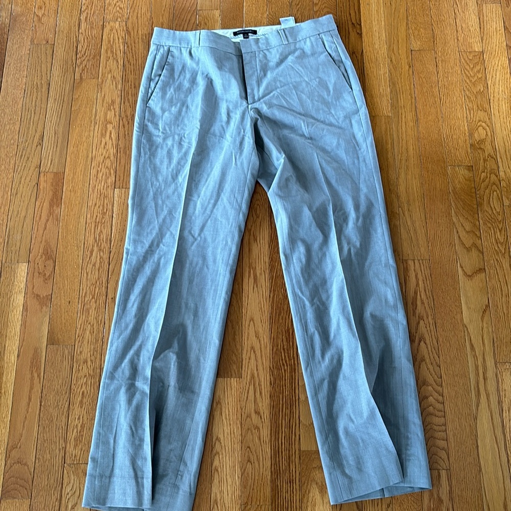 Banana Republic Gray Trousers